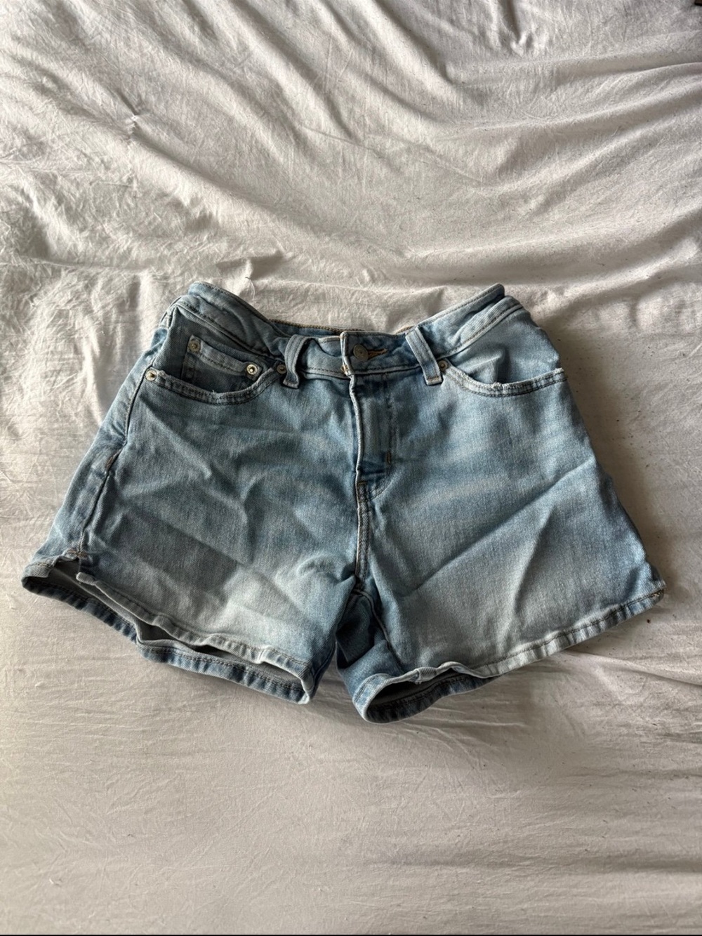 Levi A Line Shorts